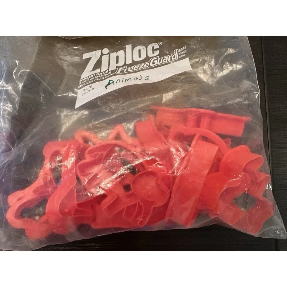 N/A cookie cutters